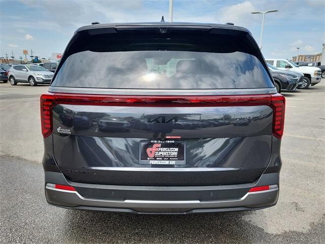 new 2026 Kia Carnival car, priced at $51,025