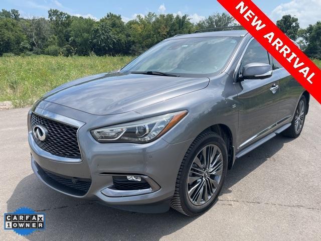 used 2019 INFINITI QX60 car, priced at $24,000