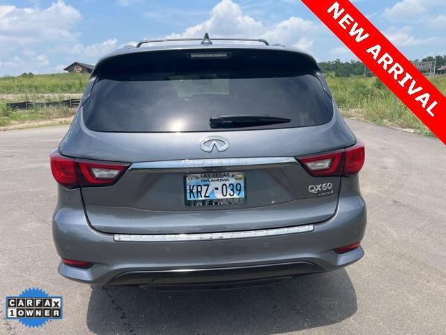 used 2019 INFINITI QX60 car, priced at $24,000