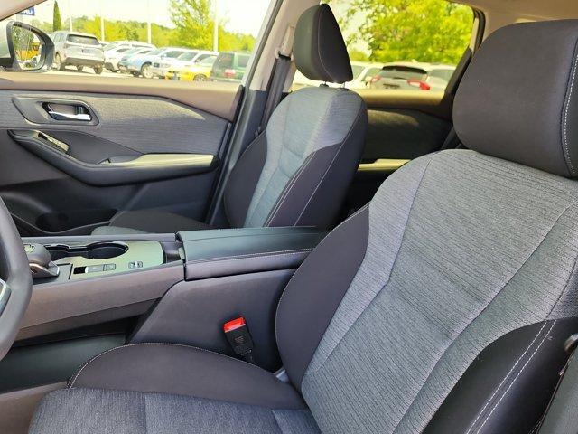 used 2023 Nissan Rogue car, priced at $24,500