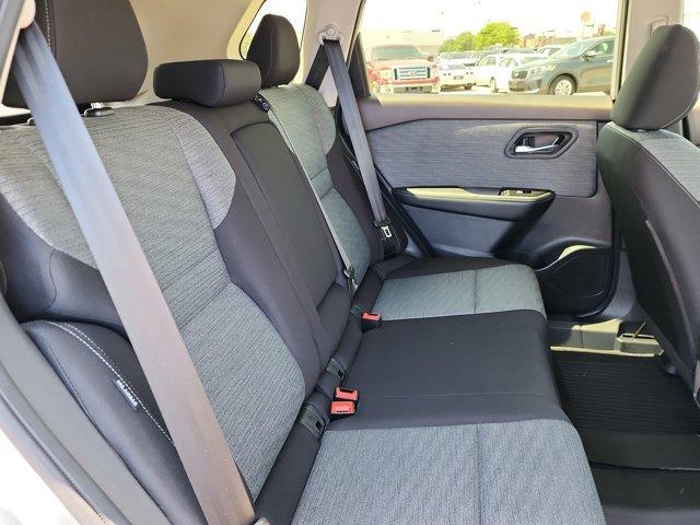 used 2023 Nissan Rogue car, priced at $24,500