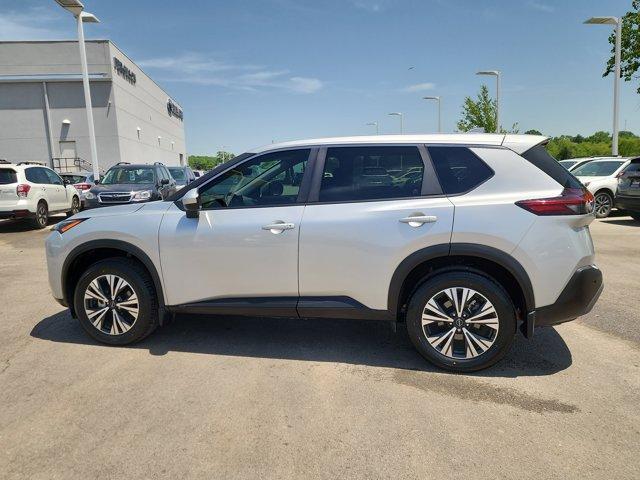 used 2023 Nissan Rogue car, priced at $24,500