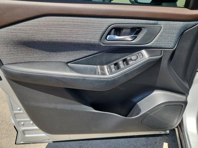 used 2023 Nissan Rogue car, priced at $24,500