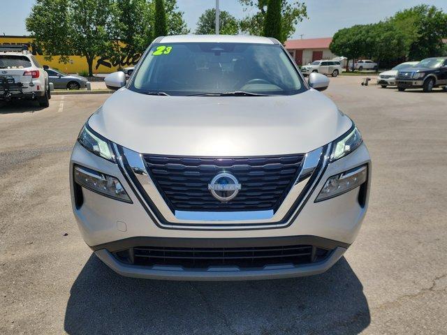 used 2023 Nissan Rogue car, priced at $24,500
