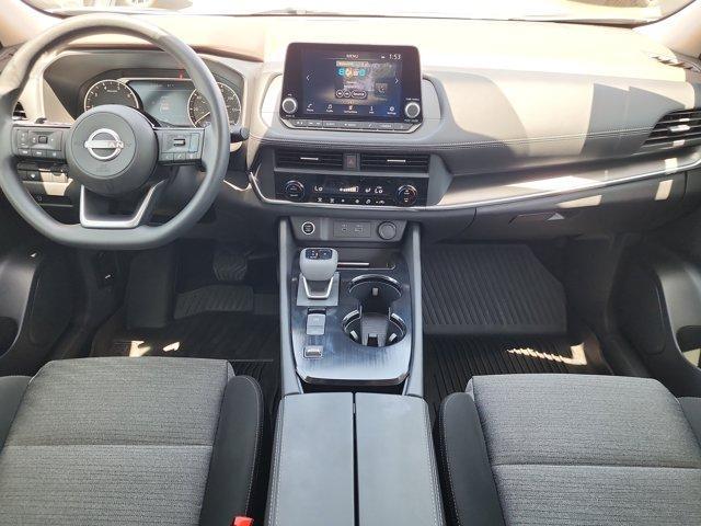used 2023 Nissan Rogue car, priced at $24,500