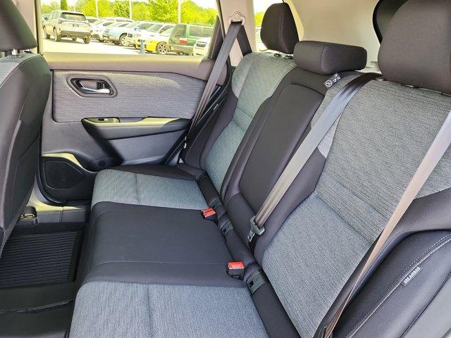 used 2023 Nissan Rogue car, priced at $24,500