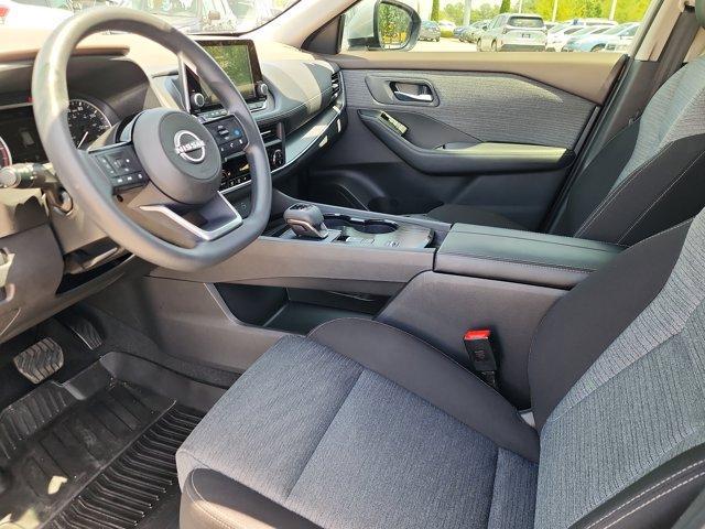 used 2023 Nissan Rogue car, priced at $24,500