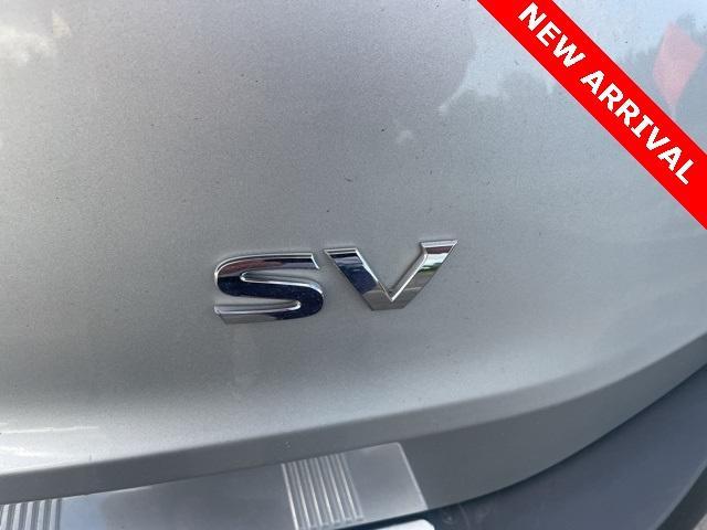 used 2023 Nissan Rogue car, priced at $24,000