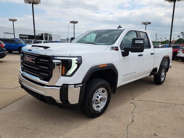 new 2024 GMC Sierra 2500 car, priced at $59,255