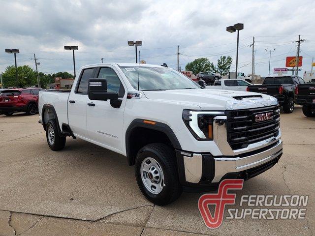 new 2024 GMC Sierra 2500 car, priced at $59,255