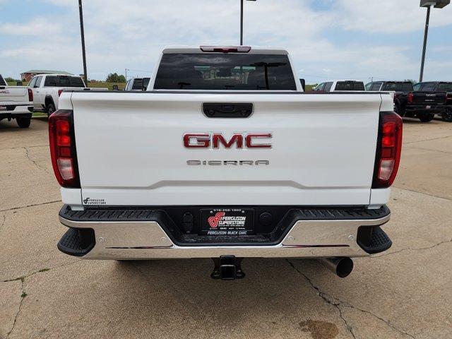 new 2024 GMC Sierra 2500 car, priced at $59,255