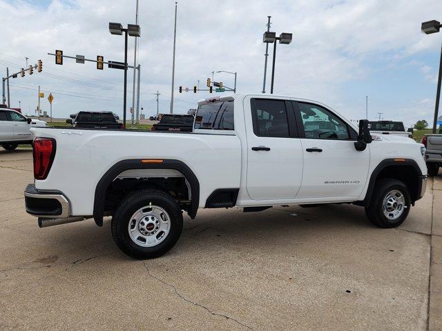 new 2024 GMC Sierra 2500 car, priced at $59,255