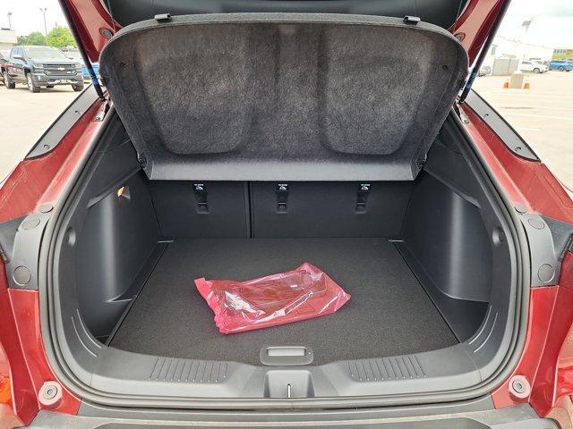 new 2025 Buick Envista car, priced at $22,225