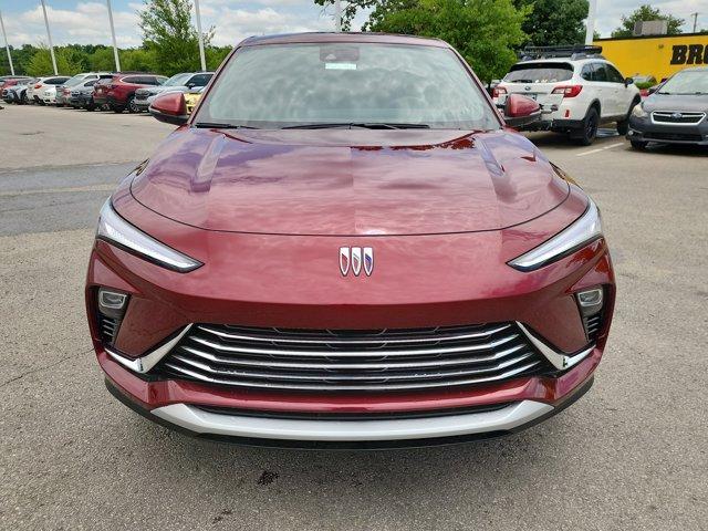 new 2025 Buick Envista car, priced at $22,225
