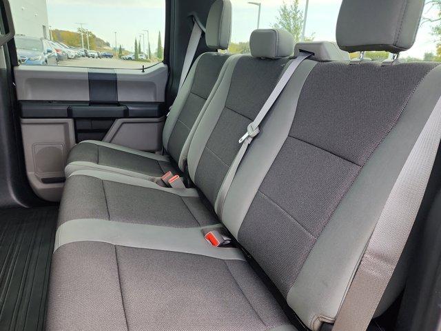 used 2020 Ford F-150 car, priced at $25,000