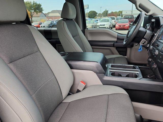 used 2020 Ford F-150 car, priced at $25,000