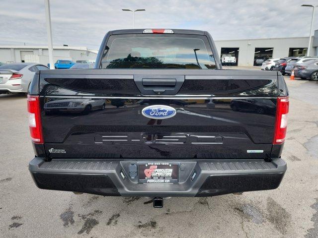 used 2020 Ford F-150 car, priced at $25,000