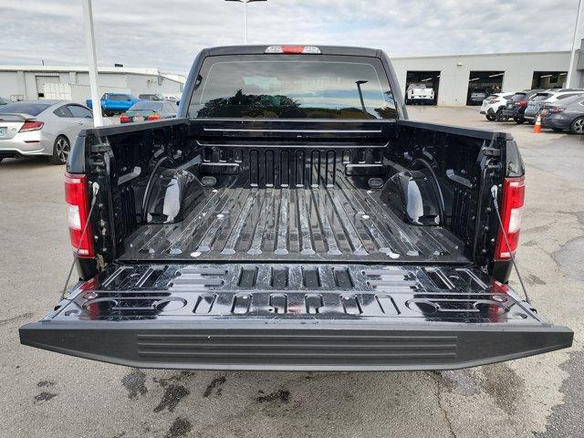 used 2020 Ford F-150 car, priced at $25,000