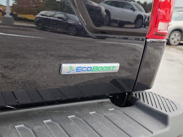 used 2020 Ford F-150 car, priced at $25,000