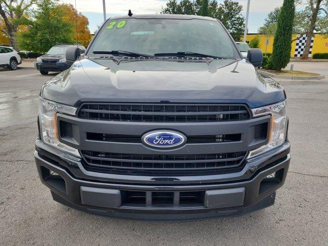 used 2020 Ford F-150 car, priced at $25,000