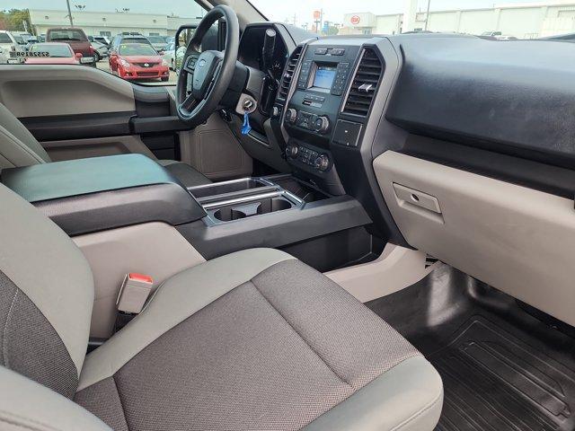 used 2020 Ford F-150 car, priced at $25,000