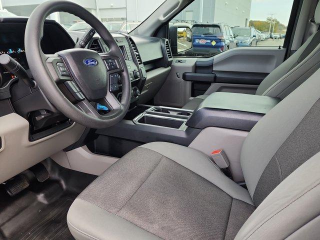 used 2020 Ford F-150 car, priced at $25,000