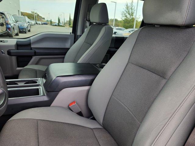 used 2020 Ford F-150 car, priced at $25,000