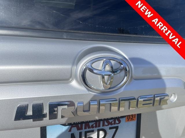 used 2020 Toyota 4Runner car, priced at $35,000