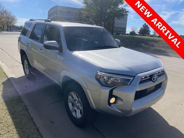 used 2020 Toyota 4Runner car, priced at $35,000