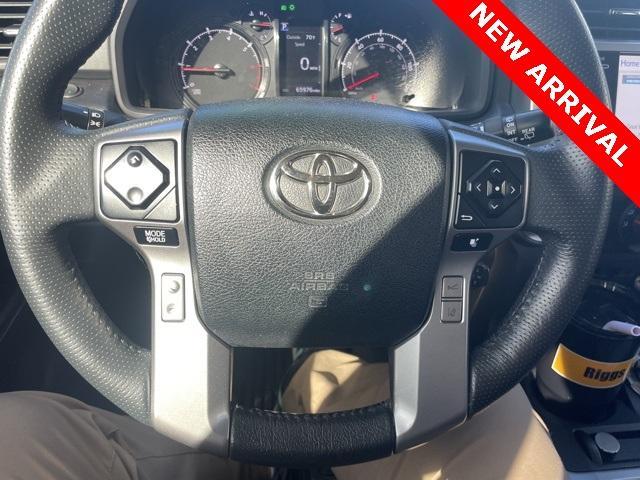 used 2020 Toyota 4Runner car, priced at $35,000