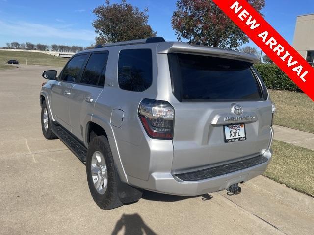 used 2020 Toyota 4Runner car, priced at $35,000