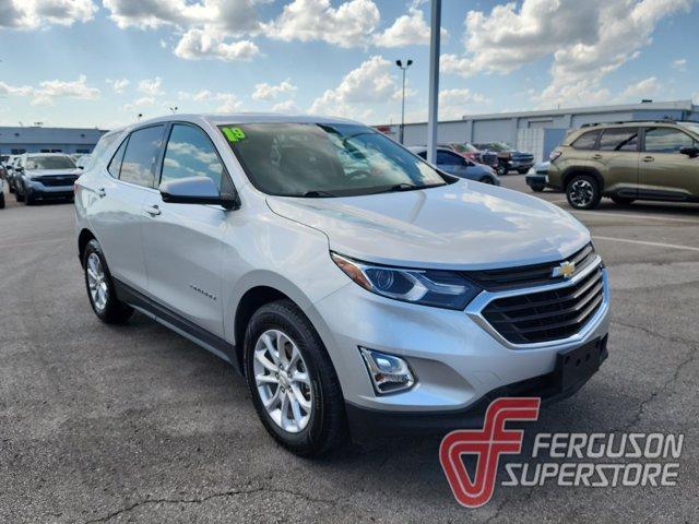 used 2019 Chevrolet Equinox car, priced at $15,000