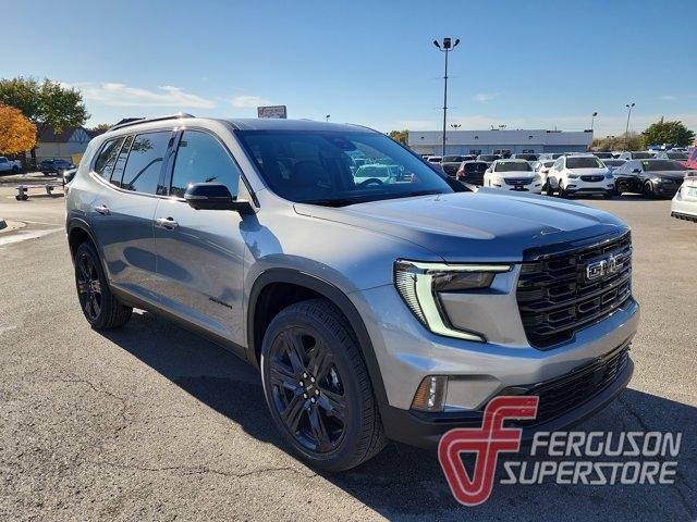 new 2026 GMC Acadia car, priced at $50,027