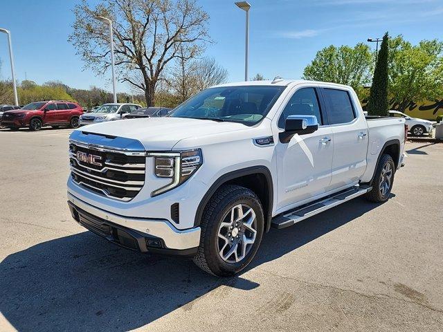 new 2024 GMC Sierra 1500 car, priced at $56,610