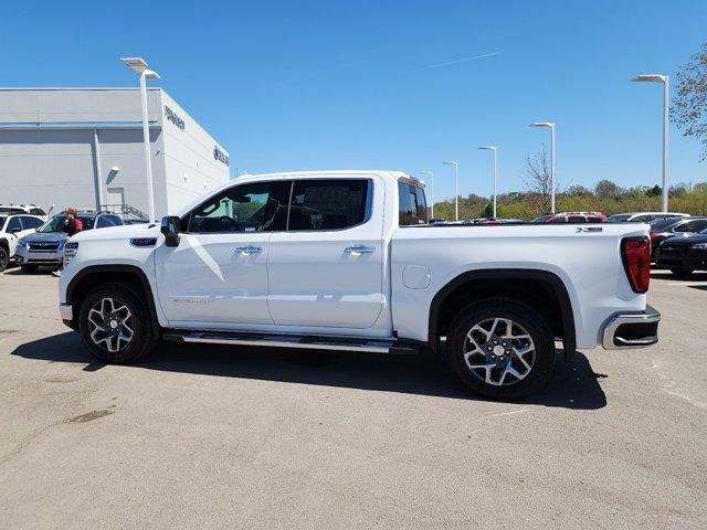 new 2024 GMC Sierra 1500 car, priced at $56,610