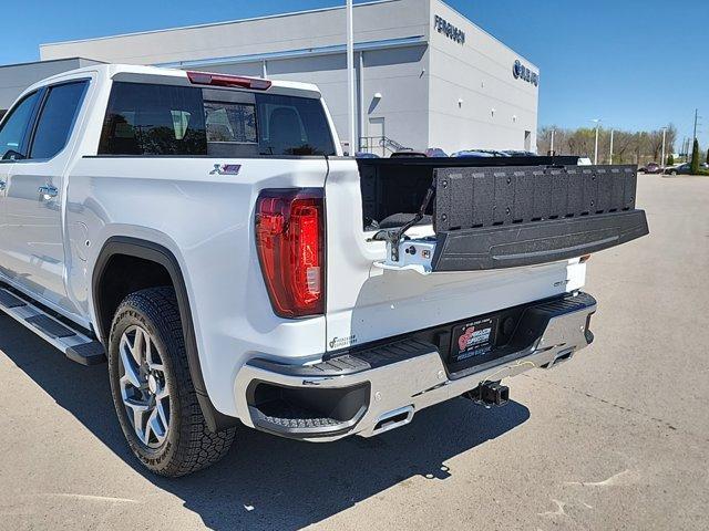 new 2024 GMC Sierra 1500 car, priced at $56,610