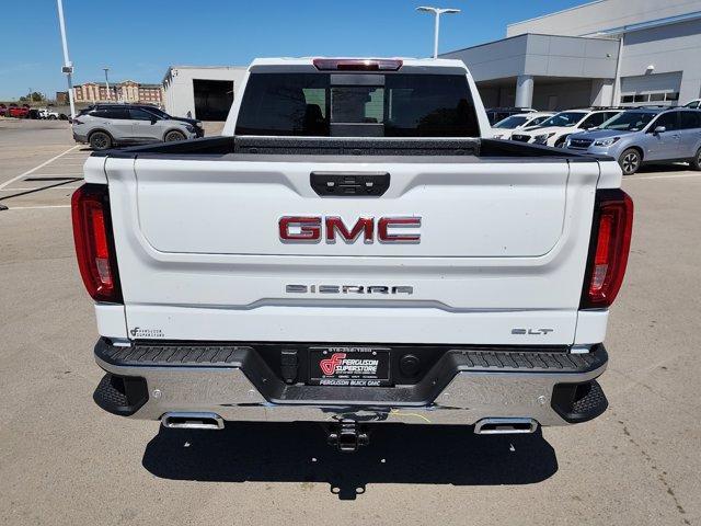 new 2024 GMC Sierra 1500 car, priced at $56,610