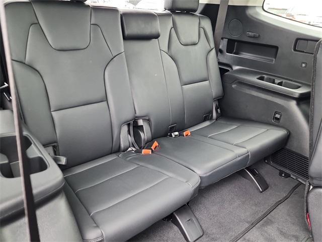 new 2025 Kia Telluride car, priced at $40,284