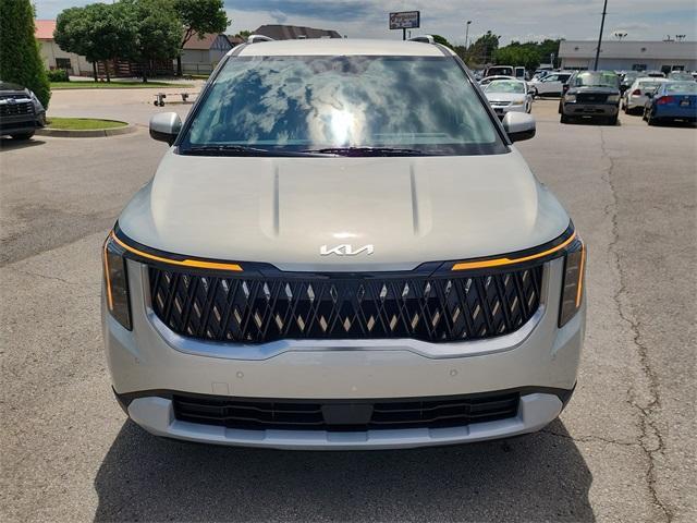 new 2025 Kia Carnival car, priced at $41,275