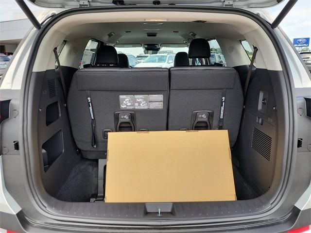 new 2025 Kia Carnival car, priced at $41,275