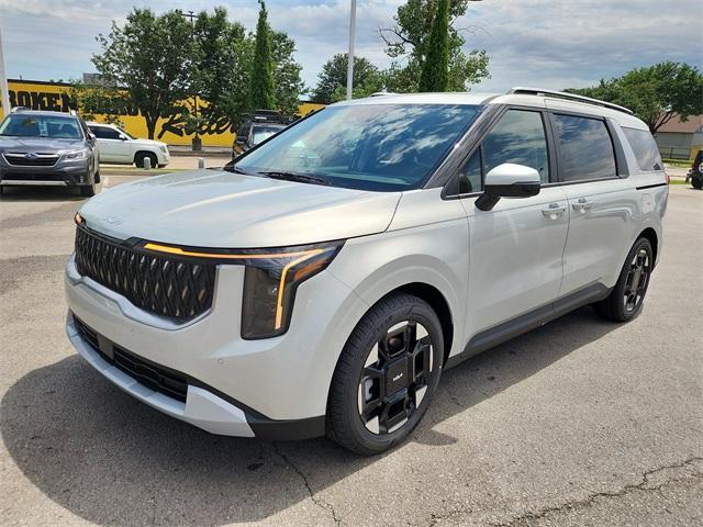 new 2025 Kia Carnival car, priced at $41,275