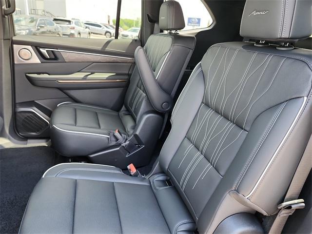 new 2026 Buick Enclave car, priced at $62,650