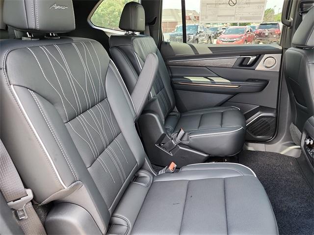 new 2026 Buick Enclave car, priced at $62,650
