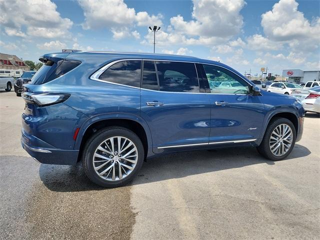 new 2026 Buick Enclave car, priced at $62,650