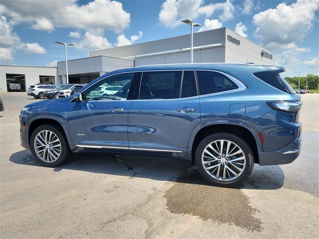 new 2026 Buick Enclave car, priced at $62,650
