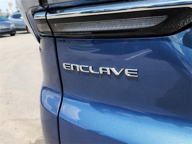 new 2026 Buick Enclave car, priced at $62,650