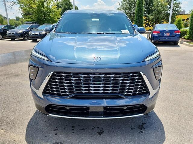 new 2026 Buick Enclave car, priced at $62,650