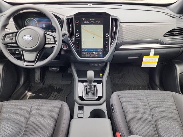 new 2025 Subaru Forester Hybrid car, priced at $37,265