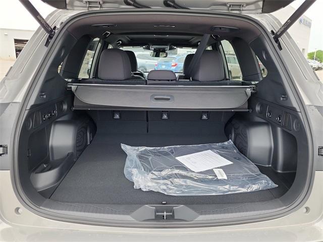 new 2025 Subaru Forester Hybrid car, priced at $37,265
