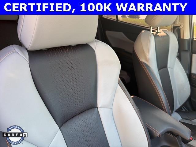 used 2021 Subaru Crosstrek car, priced at $25,000
